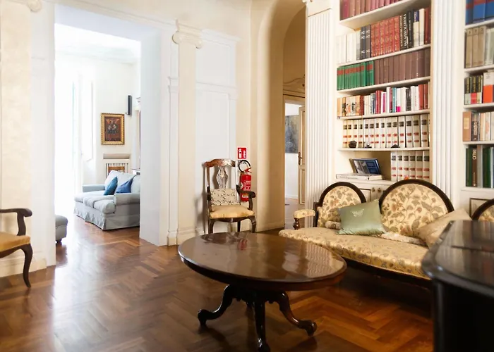 Elegante Quadrilocale Via Silla - Vaticano Rzym