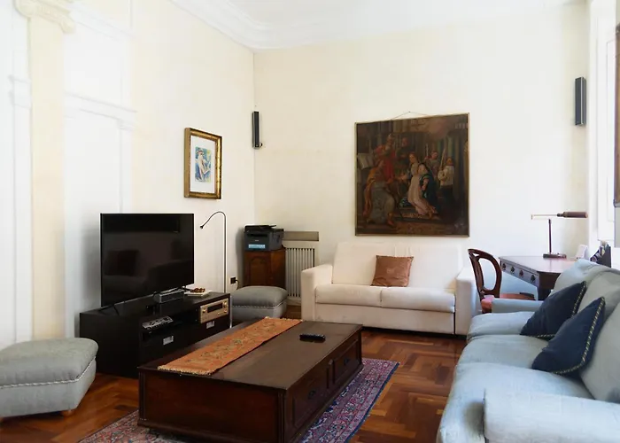 Elegante Quadrilocale Via Silla - Vaticano * Rzym
