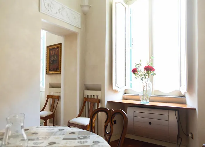 Elegante Quadrilocale Via Silla - Vaticano Apartament *