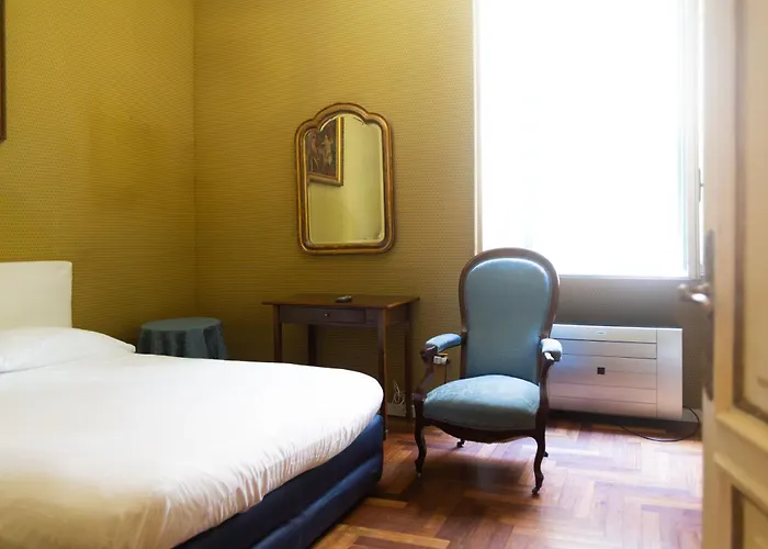 Apartament Elegante Quadrilocale Via Silla - Vaticano