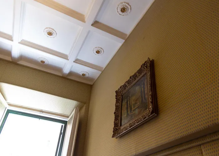 Elegante Quadrilocale Via Silla - Vaticano *