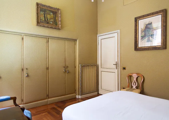 Daire Elegante Quadrilocale Via Silla - Vaticano