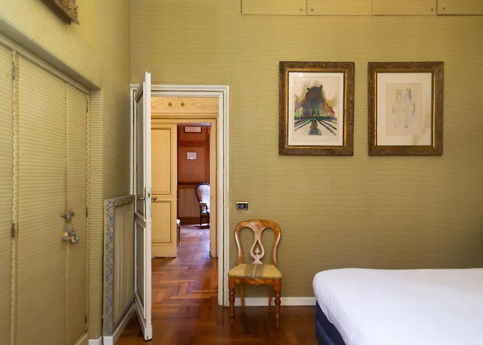 Elegante Quadrilocale Via Silla - Vaticano Apartament Rzym