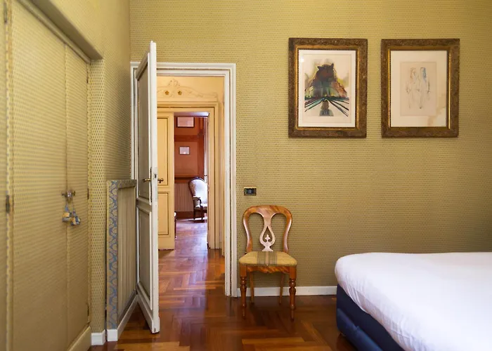 Elegante Quadrilocale Via Silla - Vaticano * Rzym
