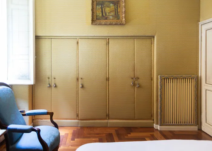 Apartament Elegante Quadrilocale Via Silla - Vaticano