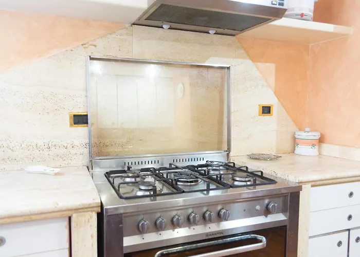 Apartament Elegante Quadrilocale Via Silla - Vaticano *
