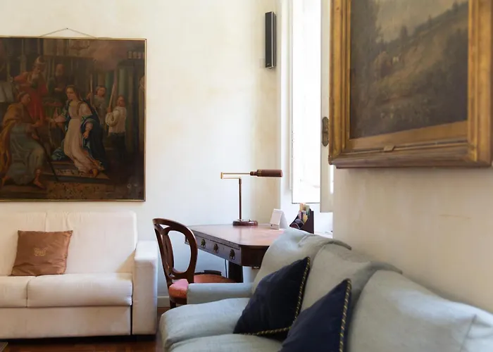 Elegante Quadrilocale Via Silla - Vaticano Apartament *