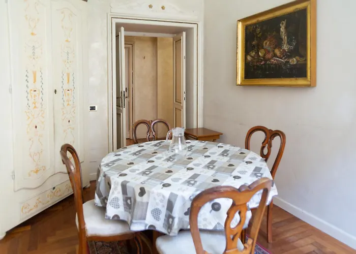 Elegante Quadrilocale Via Silla - Vaticano * Rzym
