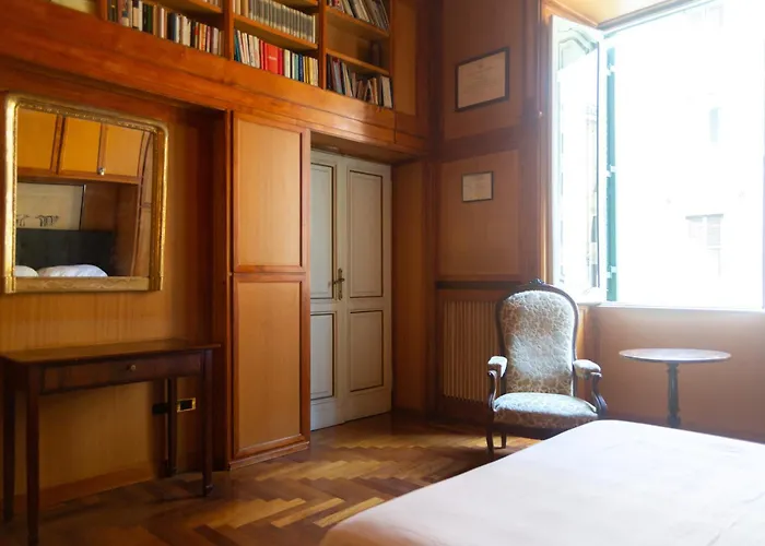 Apartament Elegante Quadrilocale Via Silla - Vaticano *