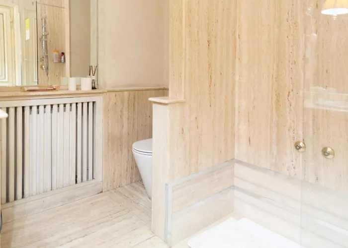 Elegante Quadrilocale Via Silla - Vaticano Apartament *