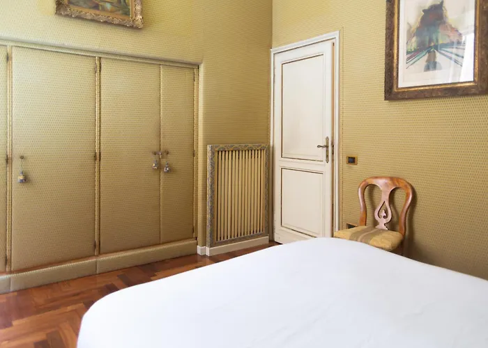 Elegante Quadrilocale Via Silla - Vaticano *