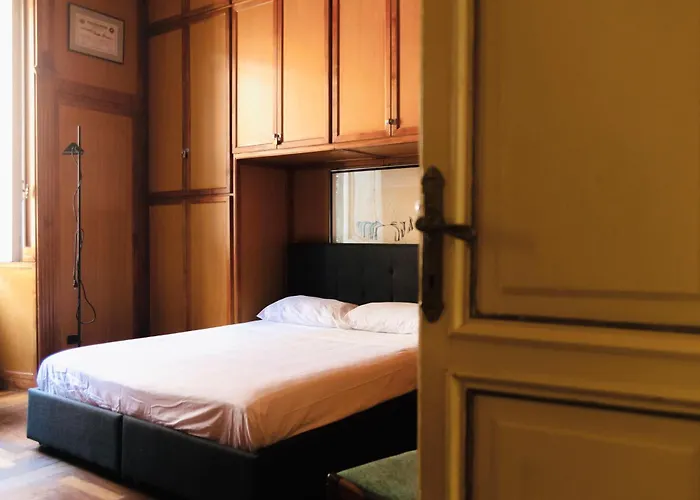 Elegante Quadrilocale Via Silla - Vaticano Apartament
